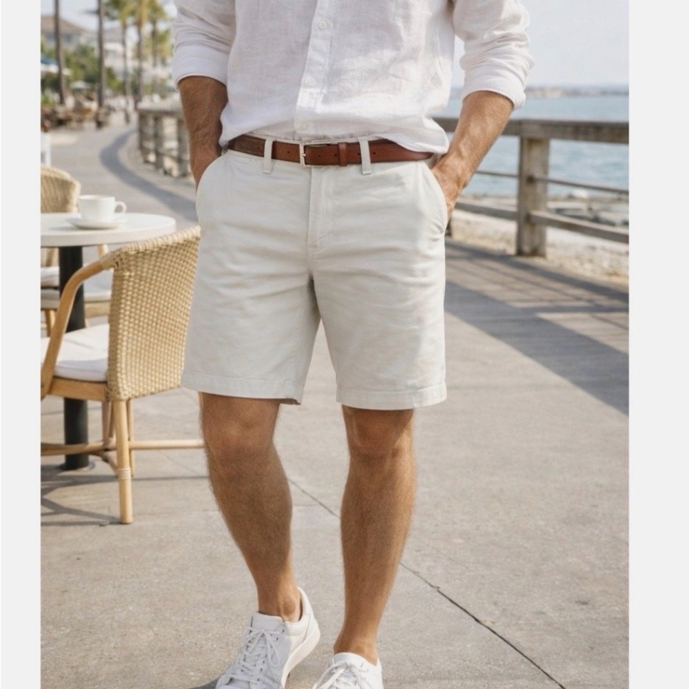 🆕Frank & Oak Men's Brunswick Short
